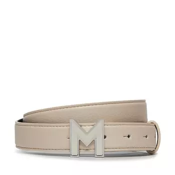 Ремень Marella Vajda, бежевый