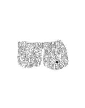 Ремень Marni, белый