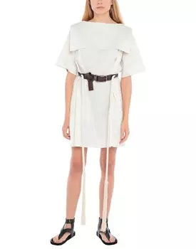 Ремень Marni, темно-коричневый