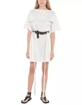 Ремень Marni, темно-коричневый