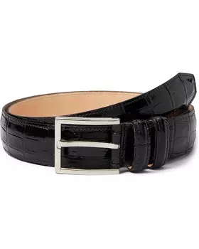 Ремень Martin Dingman Alexander, черный