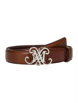 Ремень MAX&Co. Belt STEMMA, коричневый