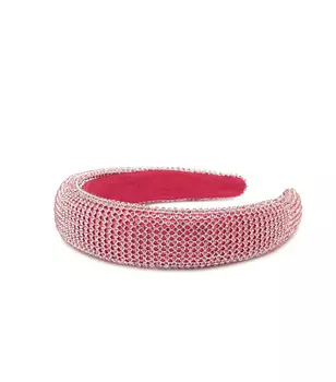 Ремень MAX&Co. BLING, роза