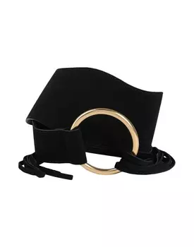 Ремень Max&Co., черный