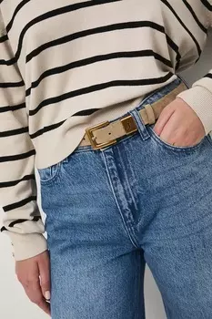 Ремень Medicine, бежевый