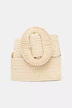 Ремень Medicine, бежевый