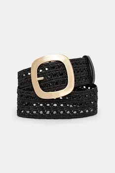 Ремень Medicine, черный