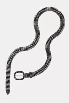 Ремень Medicine, черный