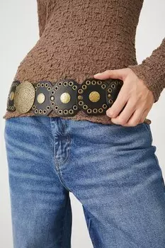 Ремень Medicine, черный