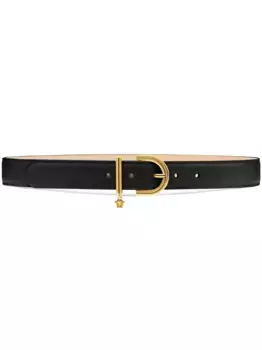 Ремень Medusa '95 VERSACE, черный