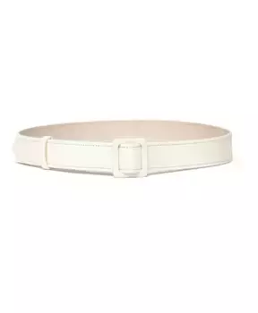 Ремень Мелроуз Mvp Wardrobe, белый