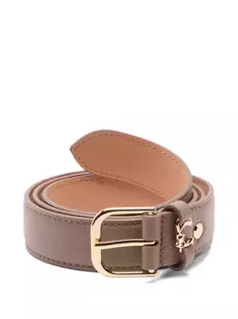 Ремень Metal Loop Coccinelle, коричневый