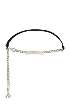 Ремень Miaou Rivoli, черный