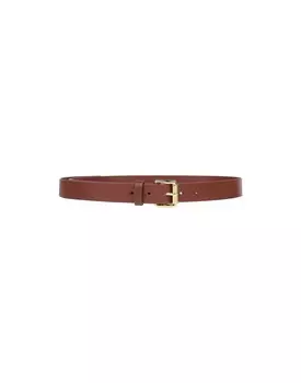 Ремень Michael Kors Collection, коричневый