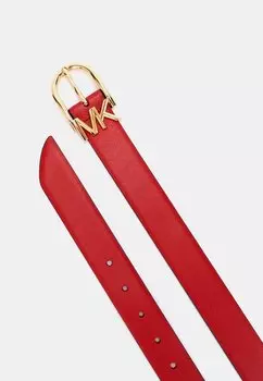 Ремень Michael Kors, красный