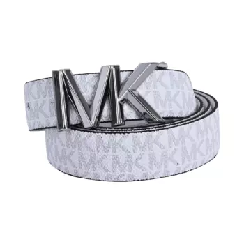 Ремень Michael Kors Reversible, белый