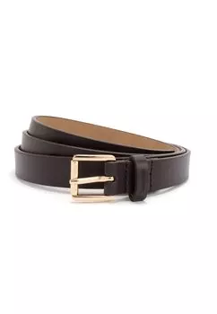 Ремень MICHAEL Michael Kors, темно-коричневый