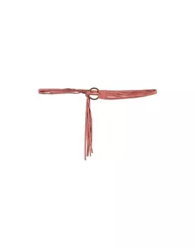 Ремень Miss Grant, бледно-розовый