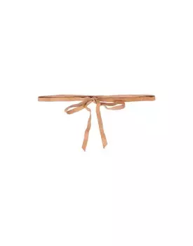 Ремень Miss Grant, песочный