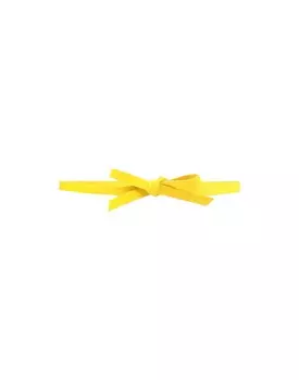 Ремень Miss Grant, желтый