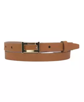 Ремень монки Lottusse, коричневый