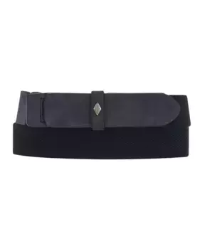 Ремень монки Lottusse, синий