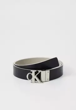Ремень MONO BELT Calvin Klein Jeans, бежевый