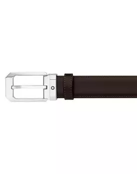 Ремень Montblanc, черный