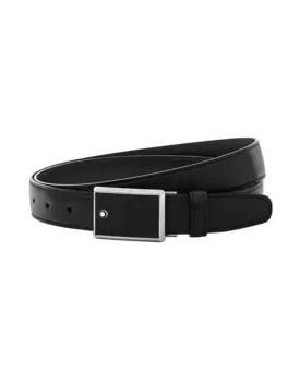 Ремень Montblanc, черный