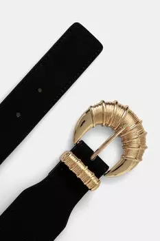 Ремень Morgan, черный