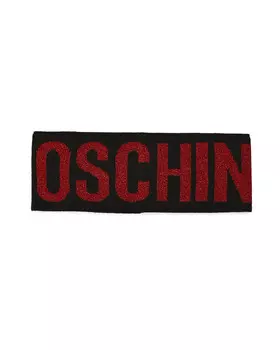 Ремень Moschino, черный