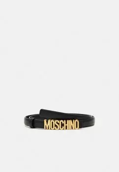 Ремень MOSCHINO РЕМНИ, черный