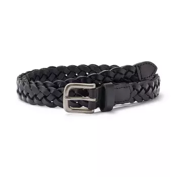 Ремень Muji, темно-коричневый