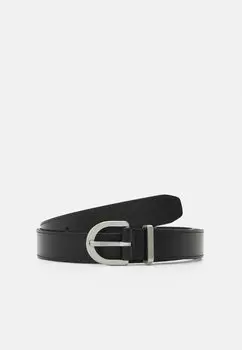 Ремень Must Loop Belt Calvin Klein, черный