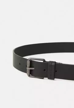 Ремень MUST PIQUE Calvin Klein, черный