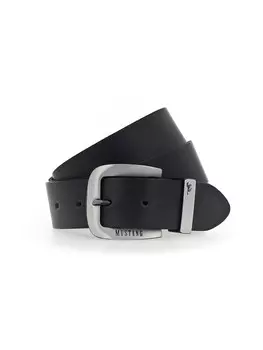 Ремень MUSTANG Belt, черный