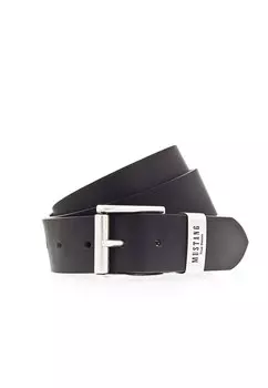 Ремень MUSTANG Belt, черный