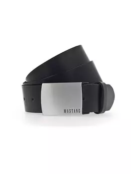 Ремень MUSTANG Belt, черный