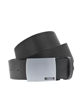 Ремень MUSTANG, черный