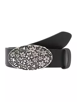 Ремень MUSTANG, черный