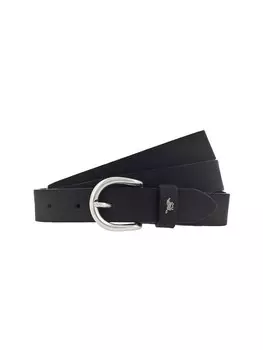 Ремень MUSTANG, черный