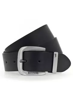 Ремень Mustang, цвет schwarz
