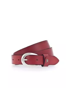 Ремень MUSTANG, красный