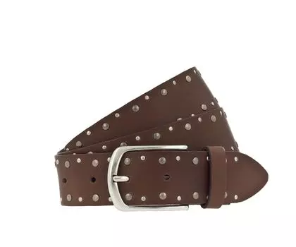 Ремень Mustang MW3104L25, коричневый