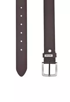 Ремень Mustang, темно-коричневый