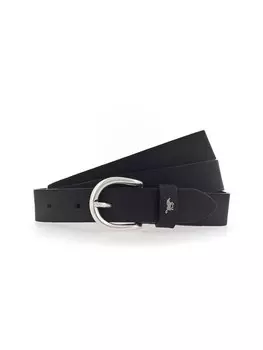 Ремень Mustang, темно-синий