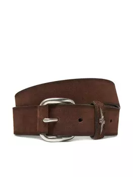 Ремень мужской 251CP263PL275 Aeronautica Militare, зеленый