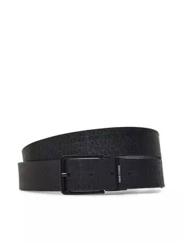 Ремень мужской 951325 2F800 05021 Armani Exchange, черный