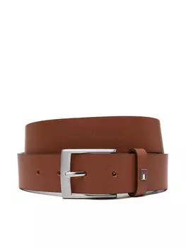 Ремень мужской Adan 3.5 Ext AM0AM13014 Tommy Hilfiger, коричневый
