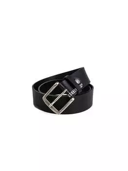 Ремень мужской Bikkembergs, черный